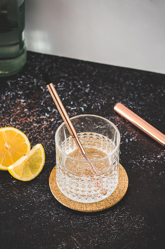 Lund London słomka wielokrotnego użytku 7309