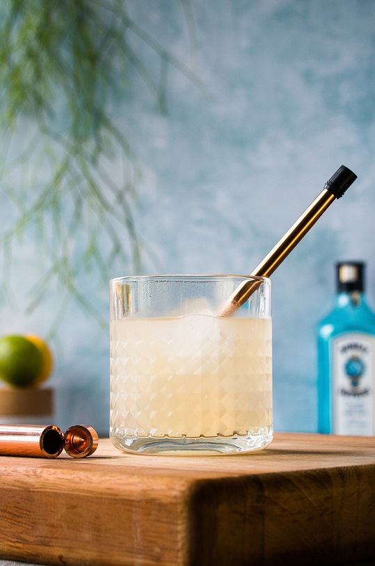 Lund London słomka wielokrotnego użytku 7309