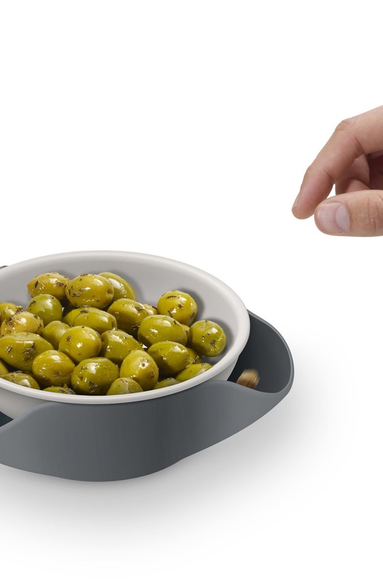 Joseph Joseph Набор мисок для закусок Double Dish 20156 серый AA00