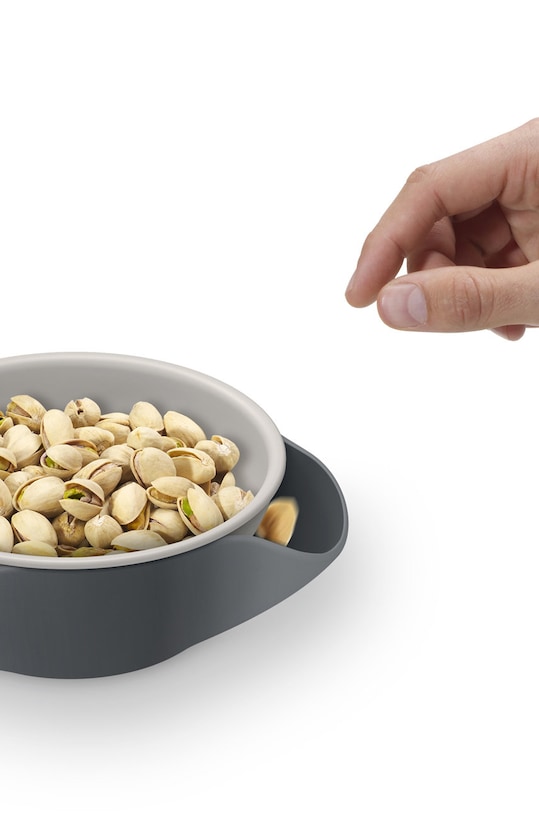 Кухня та бар Joseph Joseph Набір мисок для закусок Double Dish 20156 сірий