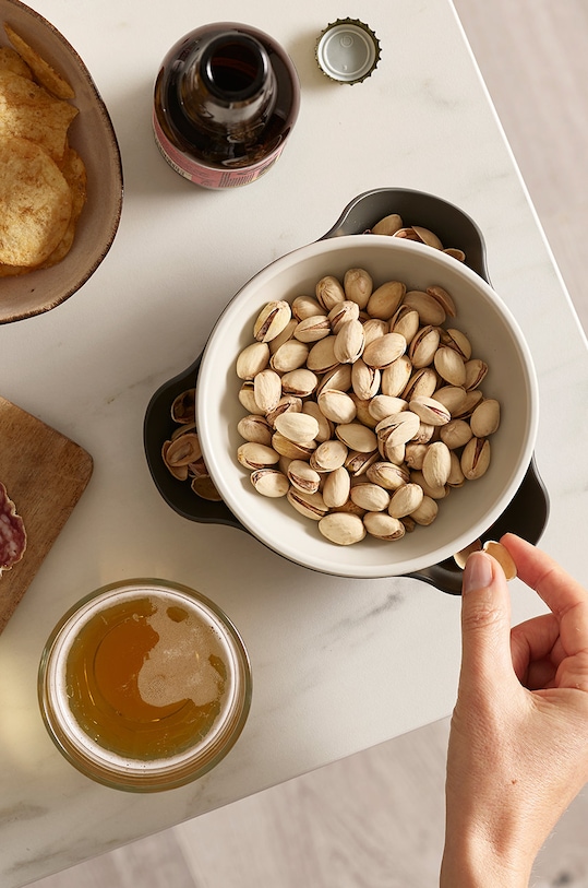 Joseph Joseph Набір мисок для закусок Double Dish сірий 20156