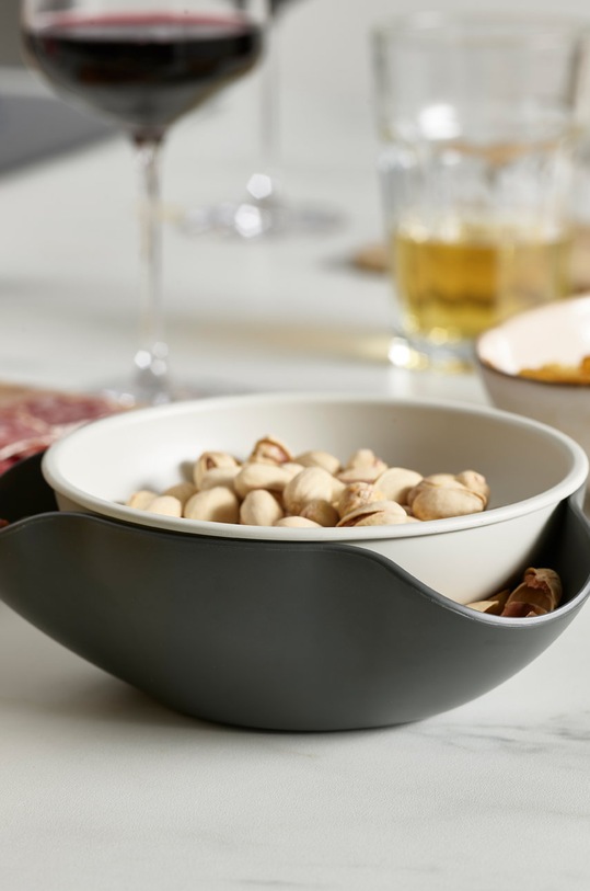 Joseph Joseph Набор мисок для закусок Double Dish 20156 серый