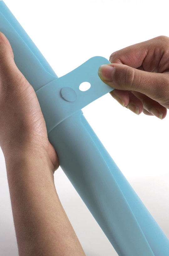 Joseph Joseph stolnica zwijana z podziałką Roll up niebieski 20097