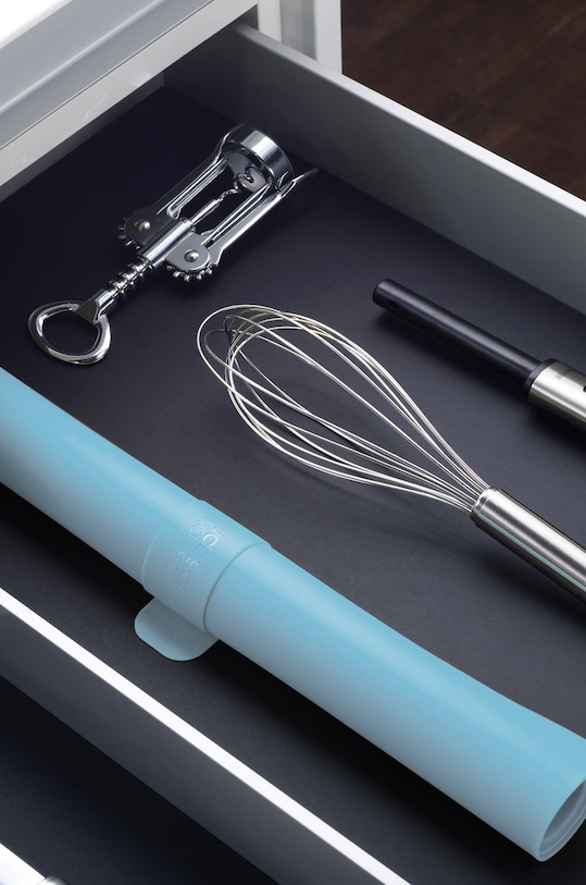 Joseph Joseph stolnica zwijana z podziałką Roll up 20097 niebieski