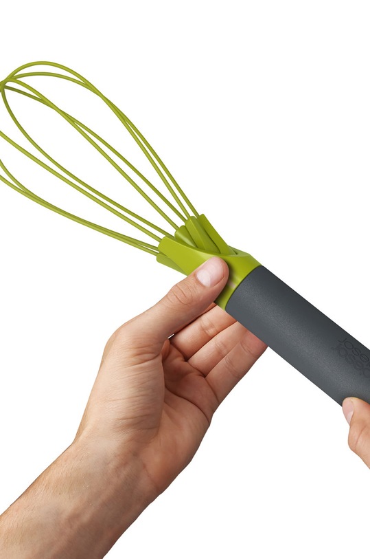 Joseph Joseph trzepaczka 2 w 1 Twist 10539 zielony AA00