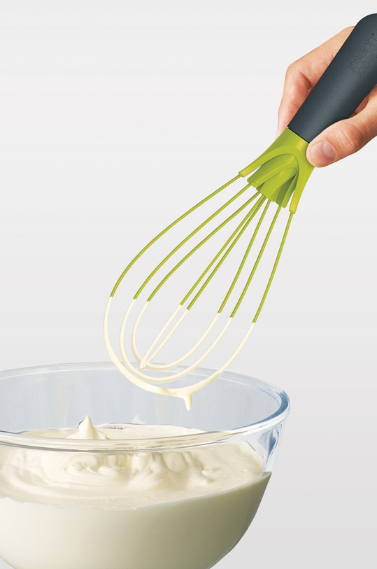 Joseph Joseph trzepaczka 2 w 1 Twist 10539 zielony