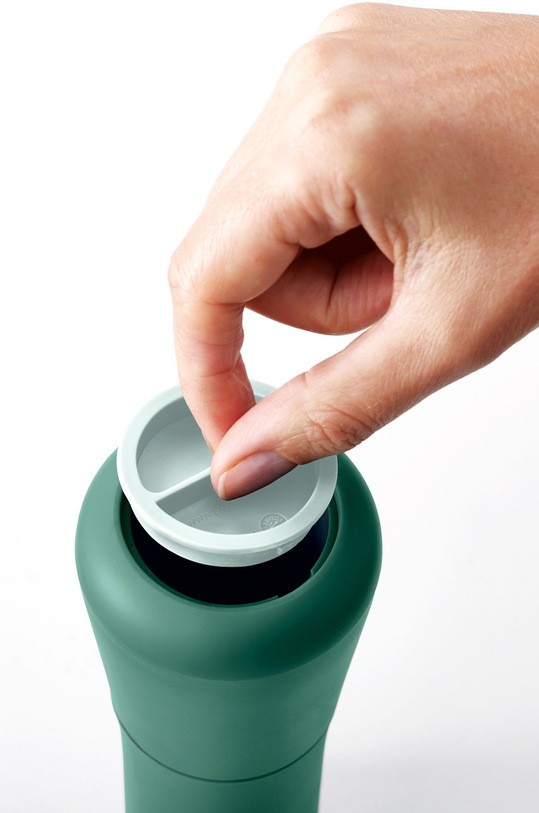 Кухня та бар Joseph Joseph Сільничка і перечниця 20182. зелений