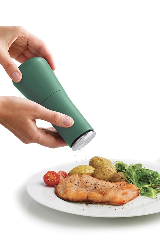 Joseph Joseph Сільничка і перечниця зелений 20182.