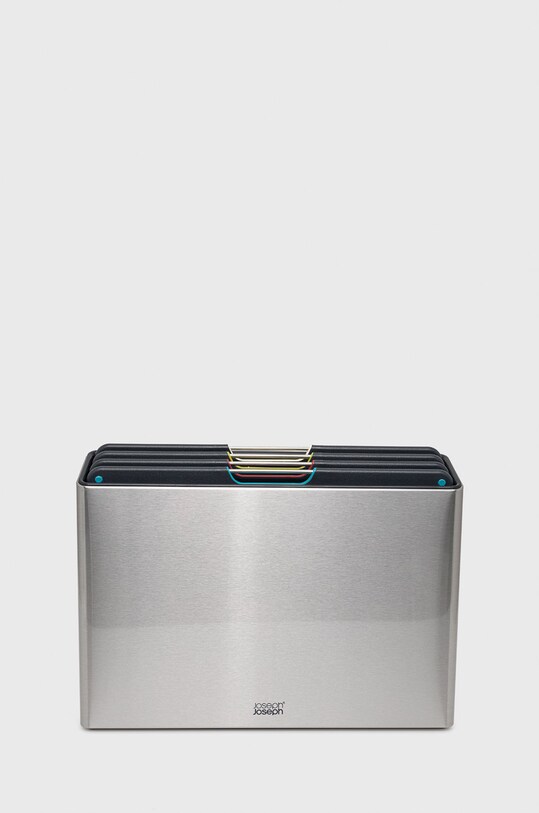 Joseph Joseph Светодиодная солнечная цепь Folio Steel (4 шт.) серый 60170