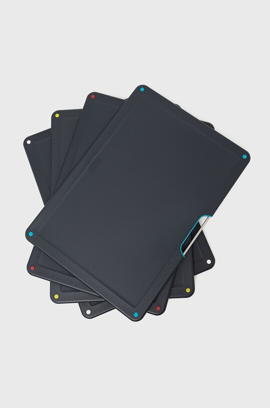 Joseph Joseph Светодиодная солнечная цепь Folio Steel (4 шт.) 60170 серый