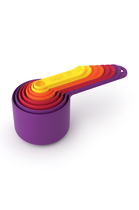 Joseph Joseph Набір кухонних мірок Nest Measure (8-pack) барвистий 40019.