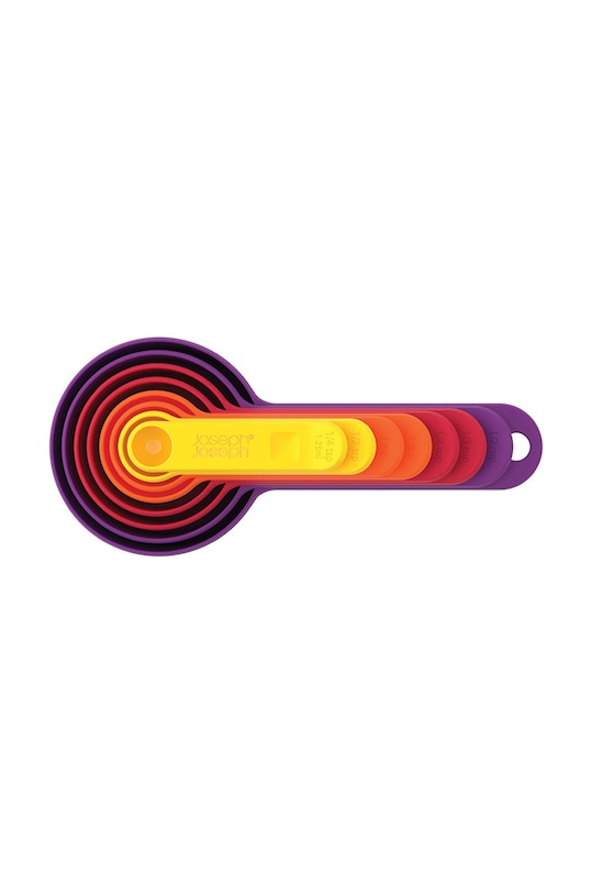 Joseph Joseph Набір кухонних мірок Nest Measure (8-pack) 40019. барвистий AA00