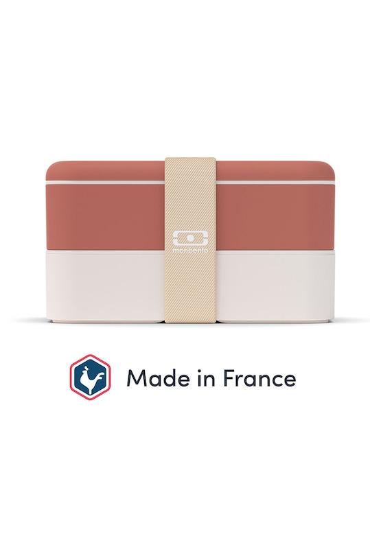 Monbento lunchbox Bento Original czerwony 11120062