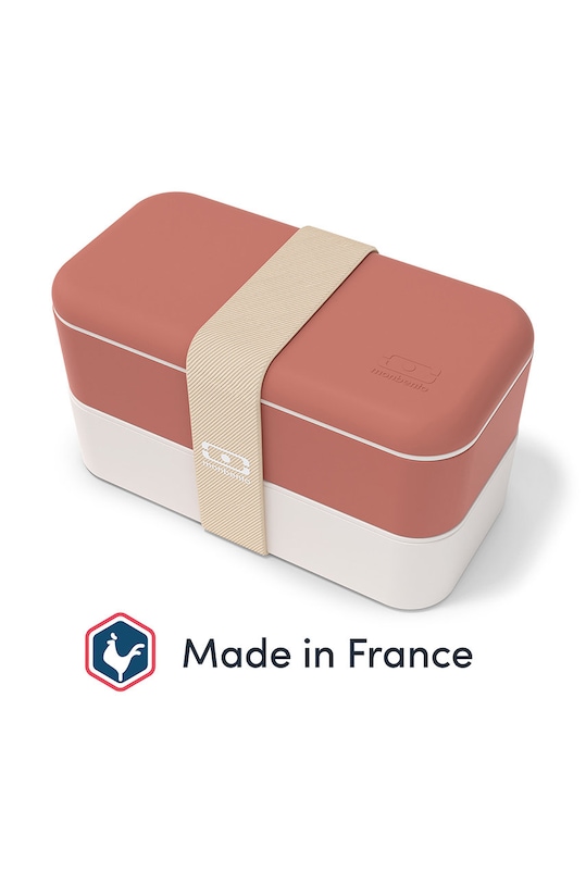 Monbento lunchbox Bento Original 11120062 czerwony AA00