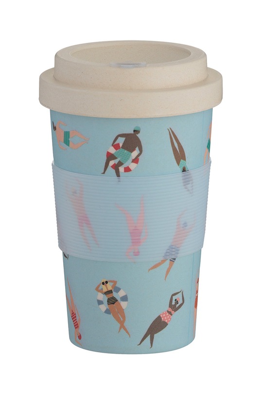 Typhoon Кружка с крышкой Active 380 ml мультиколор 1401.858