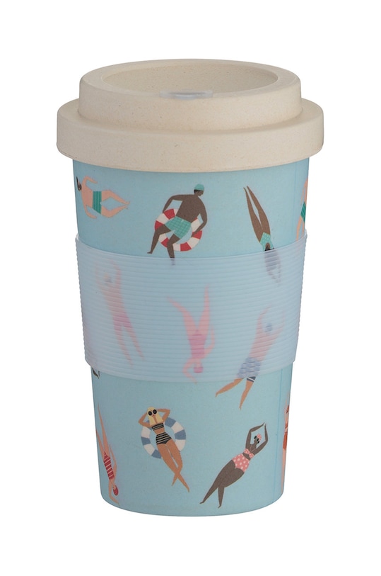 Typhoon Кружка с крышкой Active 380 ml мультиколор 1401.858