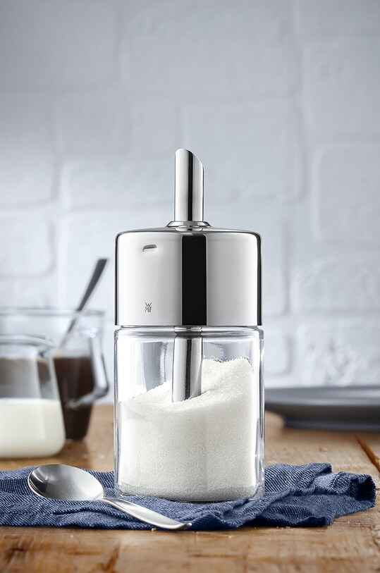WMF dozator de zahăr Barista 0,25 L 636616040 gri AA00