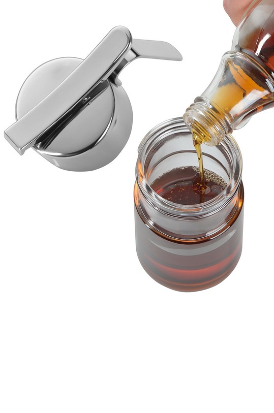 WMF dozownik do miodu Barista 0,24 L 636646040 szary