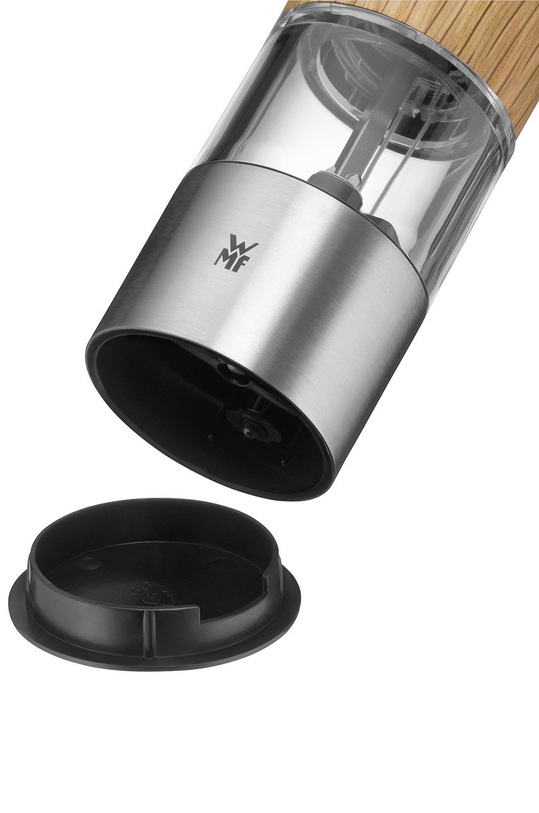 WMF elektrický mlýnek na koření hnědá 667374500