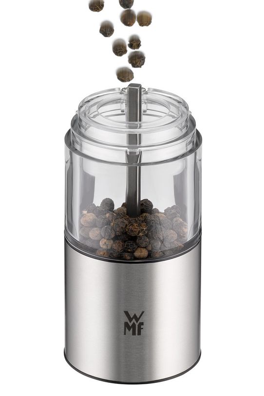 WMF młynek elektryczny do przypraw 667306030 szary