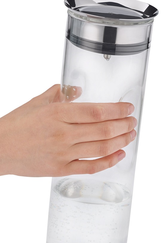WMF Karafa Motion 1,25 L šedá 651036040