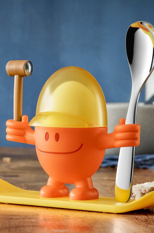 WMF kieliszek na jajko z łyżeczką McEgg 616687450