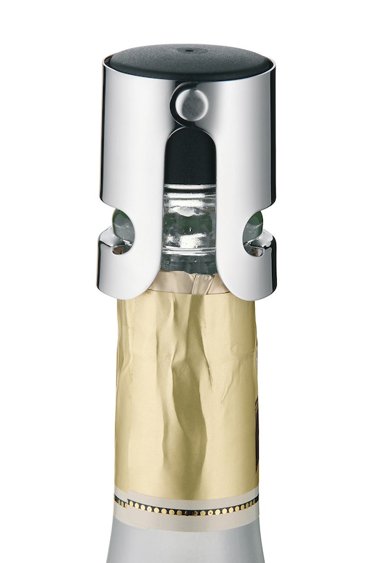 Kuchnia i bar WMF korek do szampana Clever & More 640886030 szary