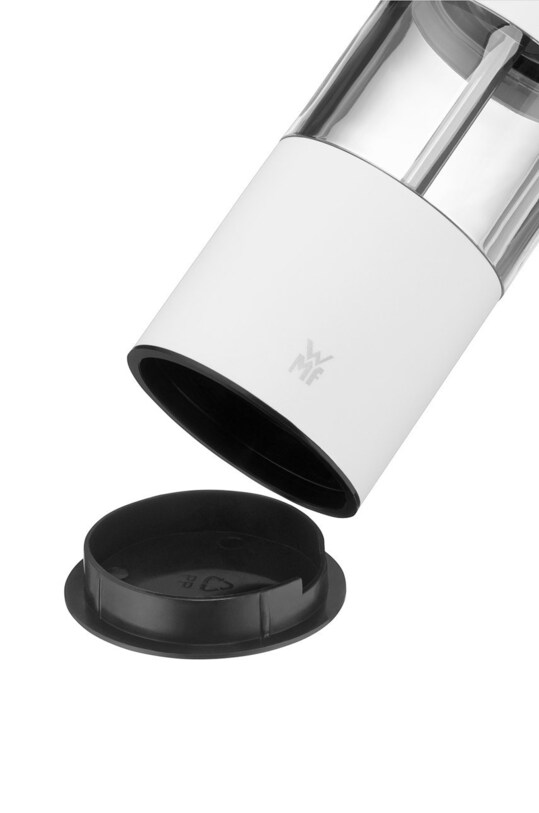 WMF młynek elektryczny do przypraw Ceramill 667421040 biały