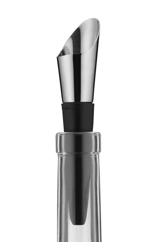 Kuchnia i bar WMF nalewak do dekantacji wina Vino 641056040 czarny