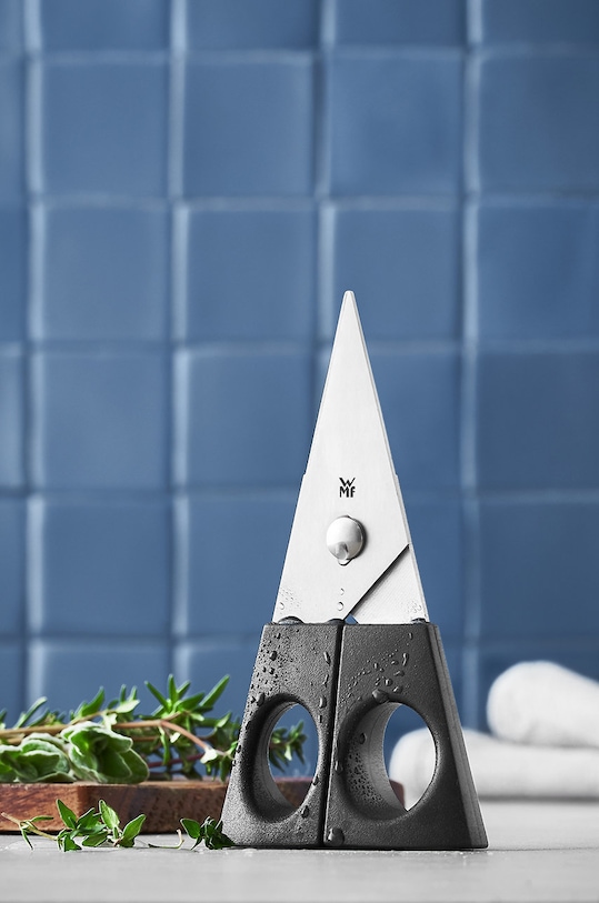 WMF nożyce do ziół 1882486030 szary AA00