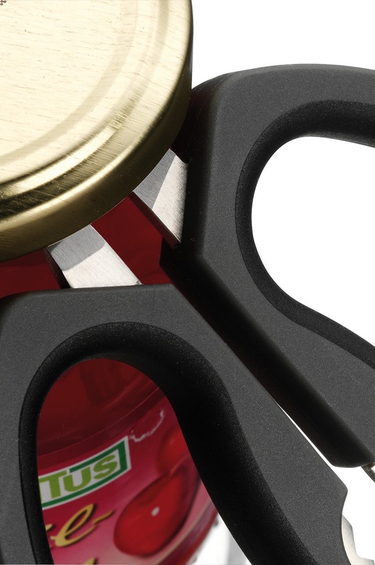 WMF nożyce uniwersalne szary 1883216030