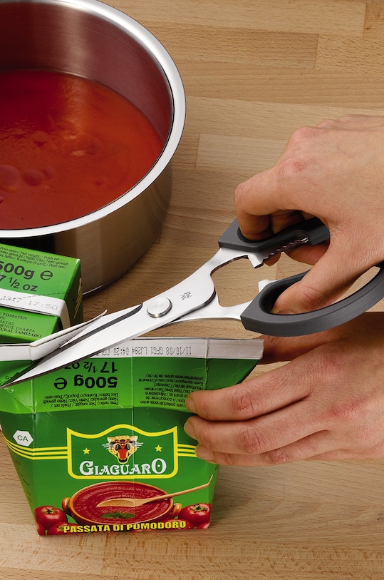 WMF nożyce uniwersalne 1883216030 szary