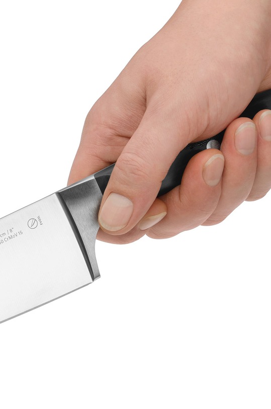 Kuchyň a bar WMF nůž šéfkuchaře Spitzenklasse Plus 1895486032 šedá