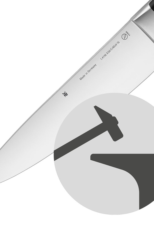 WMF coltello da chef Spitzenklasse Plus 1895486032