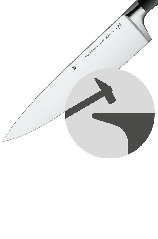 WMF kuharski nož Grand Class siva 1891716032