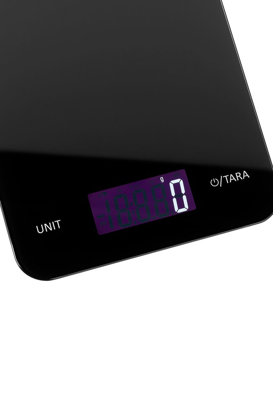 WMF cântar de bucatarie 608736040 negru AA00