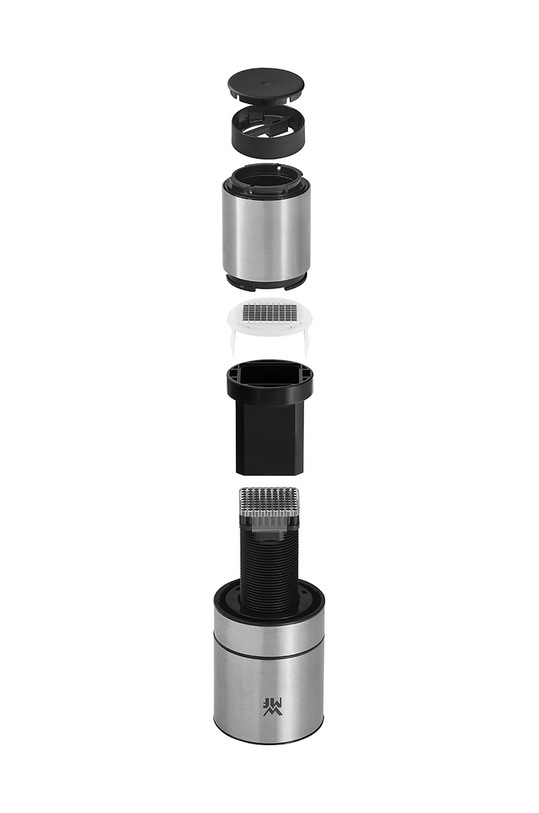 WMF fokhagymaprés Gourmet szürke 605616030