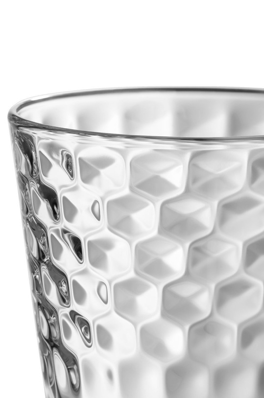 WMF Sada skleniček Coffee Time 0,23 L (4-pack) průhledná 948642040