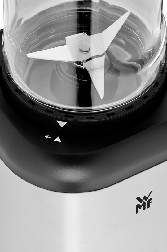 Кухня та бар WMF Electro Блендер Kult X 0,6 L 416270011 сірий