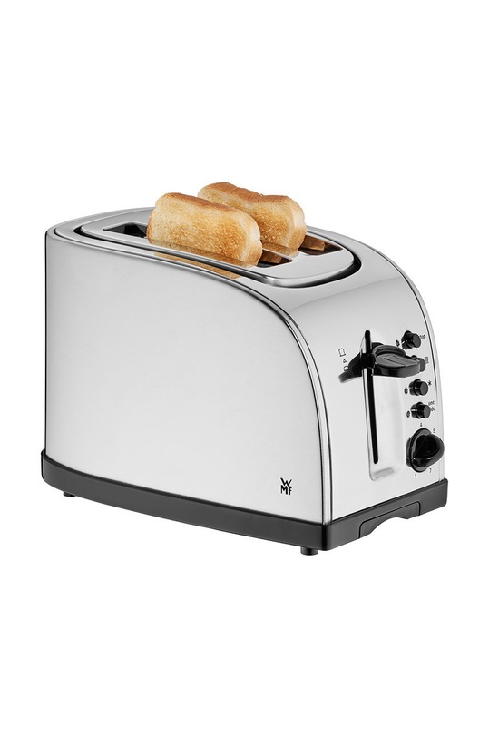 WMF Electro Тостер Stelio 414010012 сив AA00