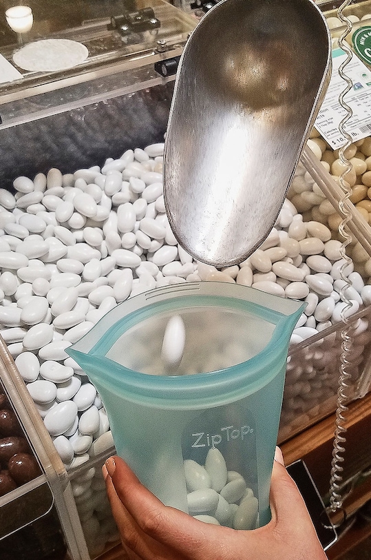 Zip Top pojemnik na przekąski Large Cup 710 ml Z.CUPL.03