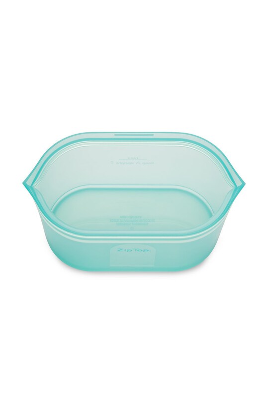 Zip Top pojemnik na przekąski Large Dish 946 ml niebieski Z.DSHL.03