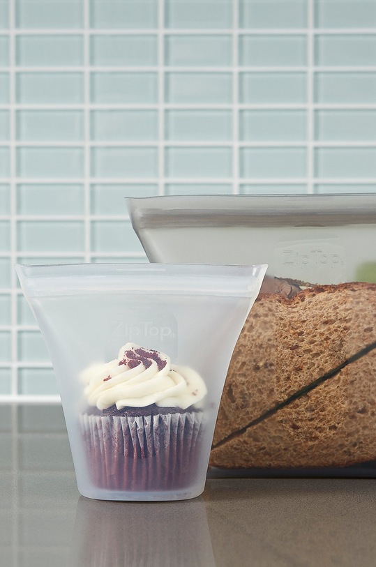 Zip Top nádoba na svačinu Small Dish 473 ml Z.DSHS.03 modrá