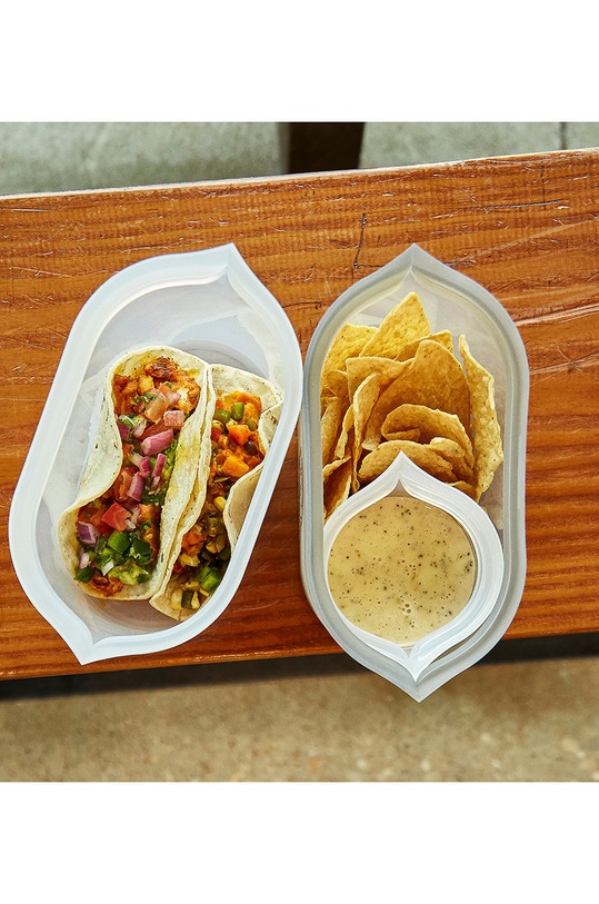 Zip Top nádoba na svačinu Small Dish 473 ml Z.DSHS.03