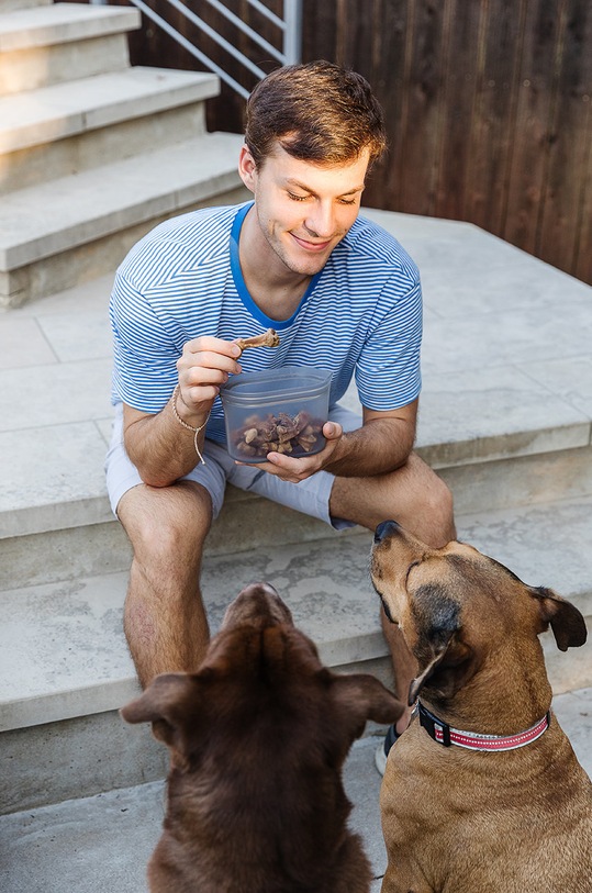 Zip Top nádoba na svačinu Small Dish 473 ml Z.DSHS.03