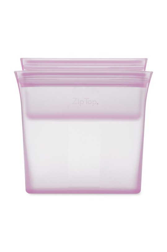 Zip Top zestaw pojemników śniadaniowych (3-pack) różowy Z.BAG3A.04