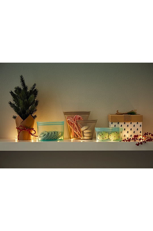 Zip Top zestaw pojemników śniadaniowych (3-pack) Z.BAG3A.04