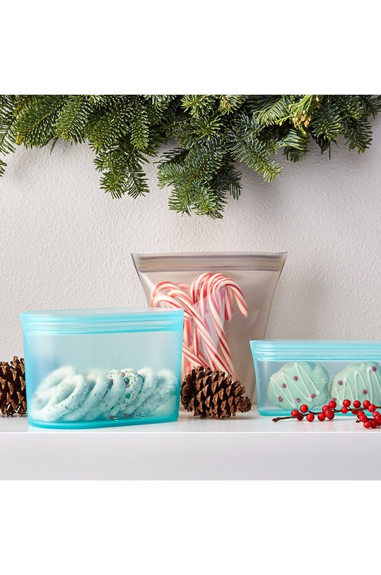 Zip Top zestaw pojemników śniadaniowych (3-pack) Z.BAG3A.04