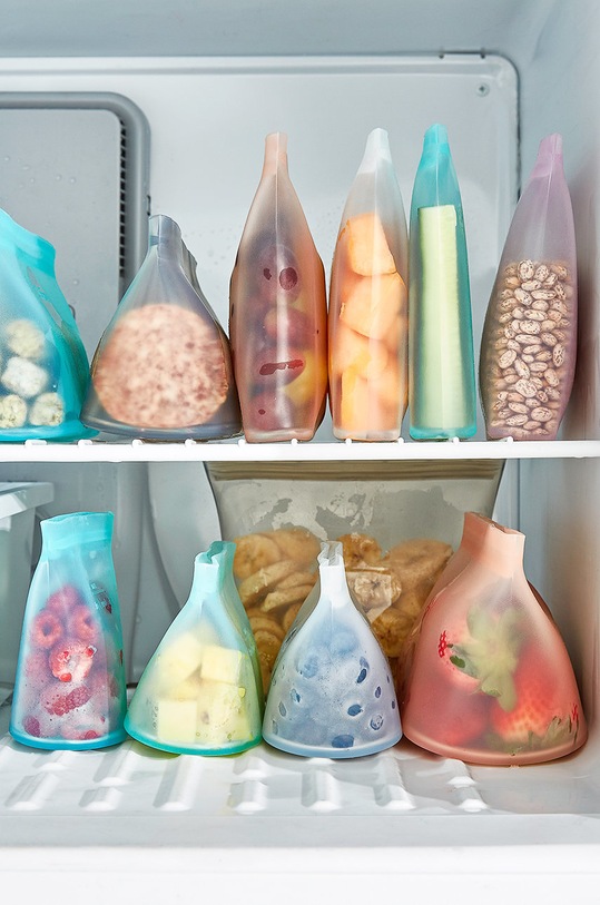 Zip Top zestaw pojemników śniadaniowych (3-pack) Z.BAG3A.04