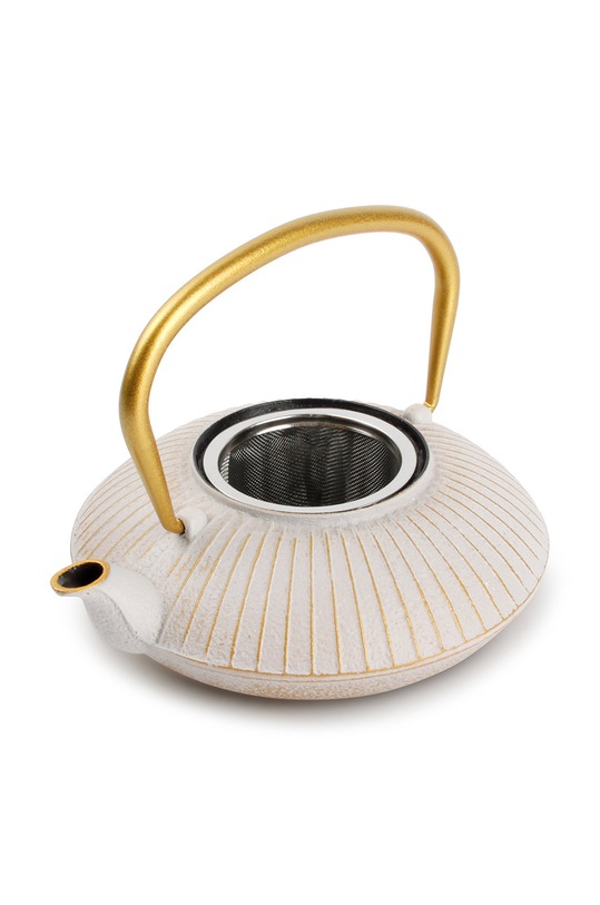 Kuchnia i bar S|P Collection czajnik do herbaty Ocha 0,5 L 820030 beżowy